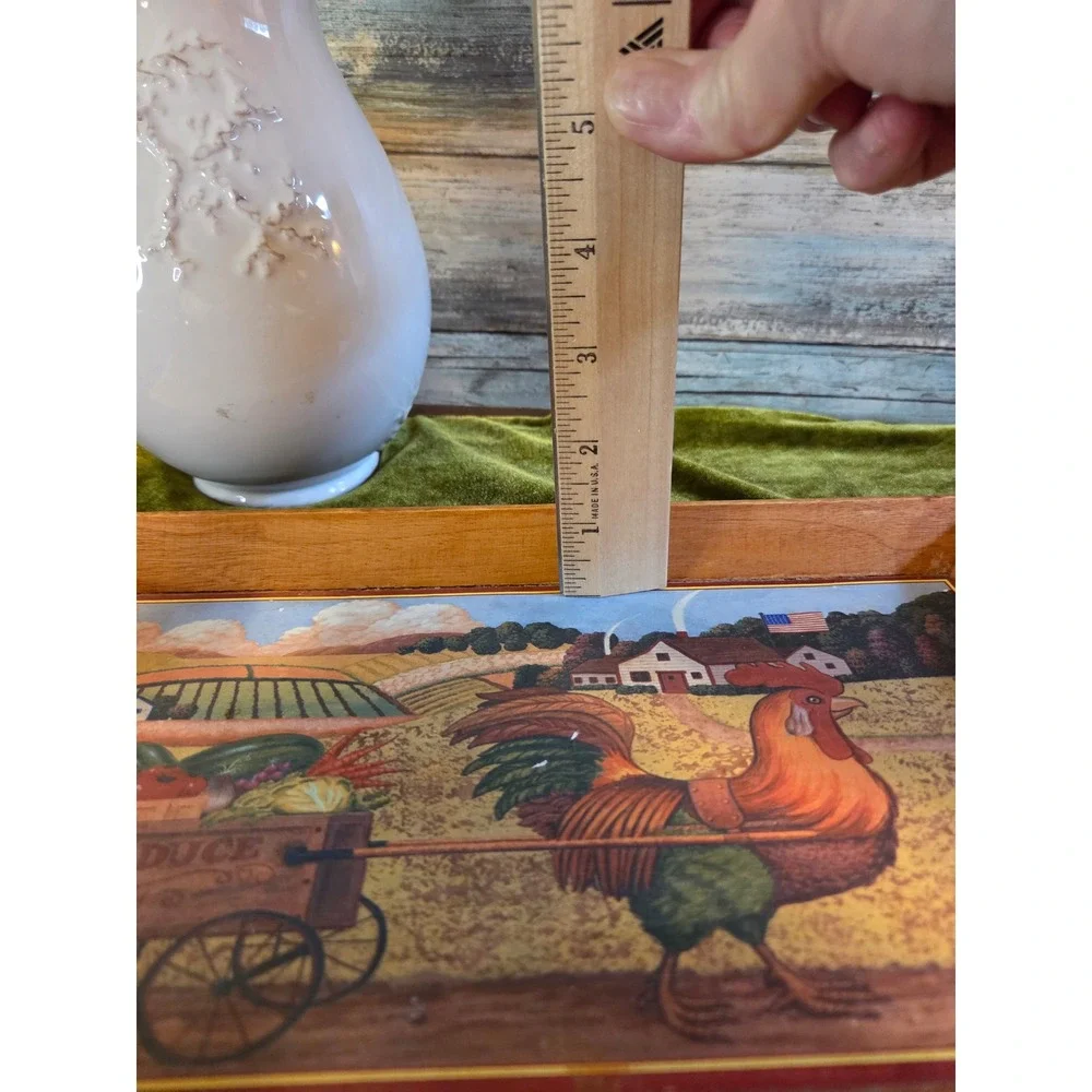 Handmade handcrafted wooden